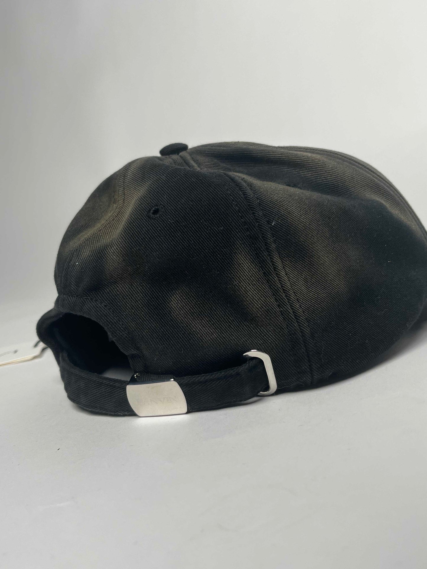 Gallery Dept × LANVIN Painted Logo Cap