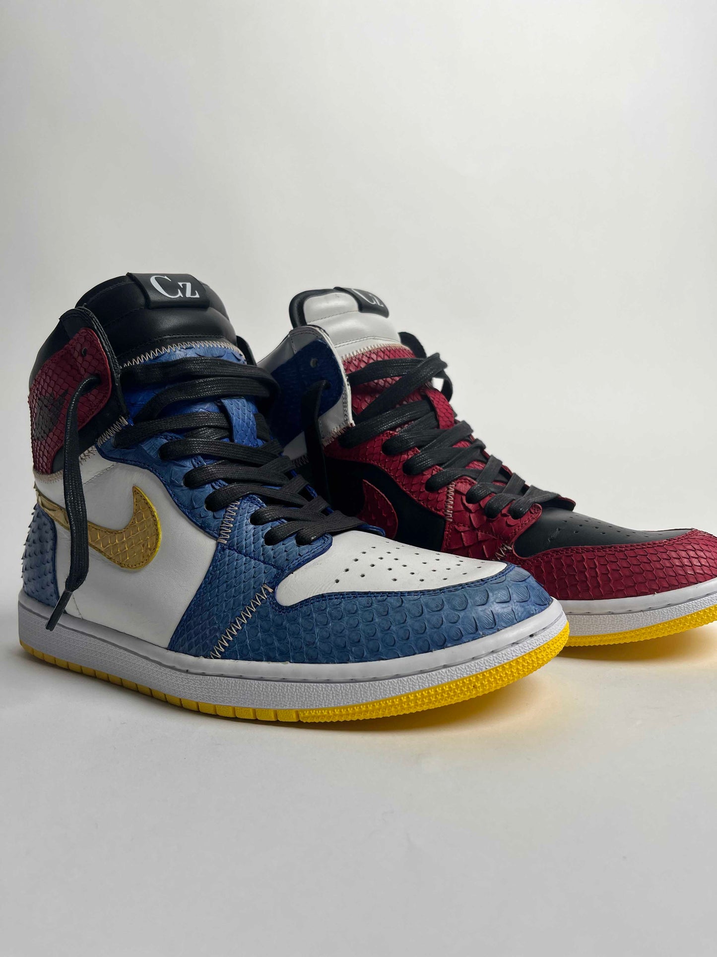 Ceeze Union × Nike Air Jordan 1 Original