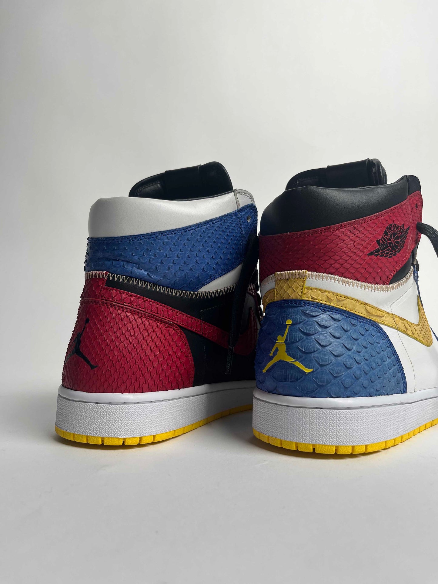 Ceeze Union × Nike Air Jordan 1 Original