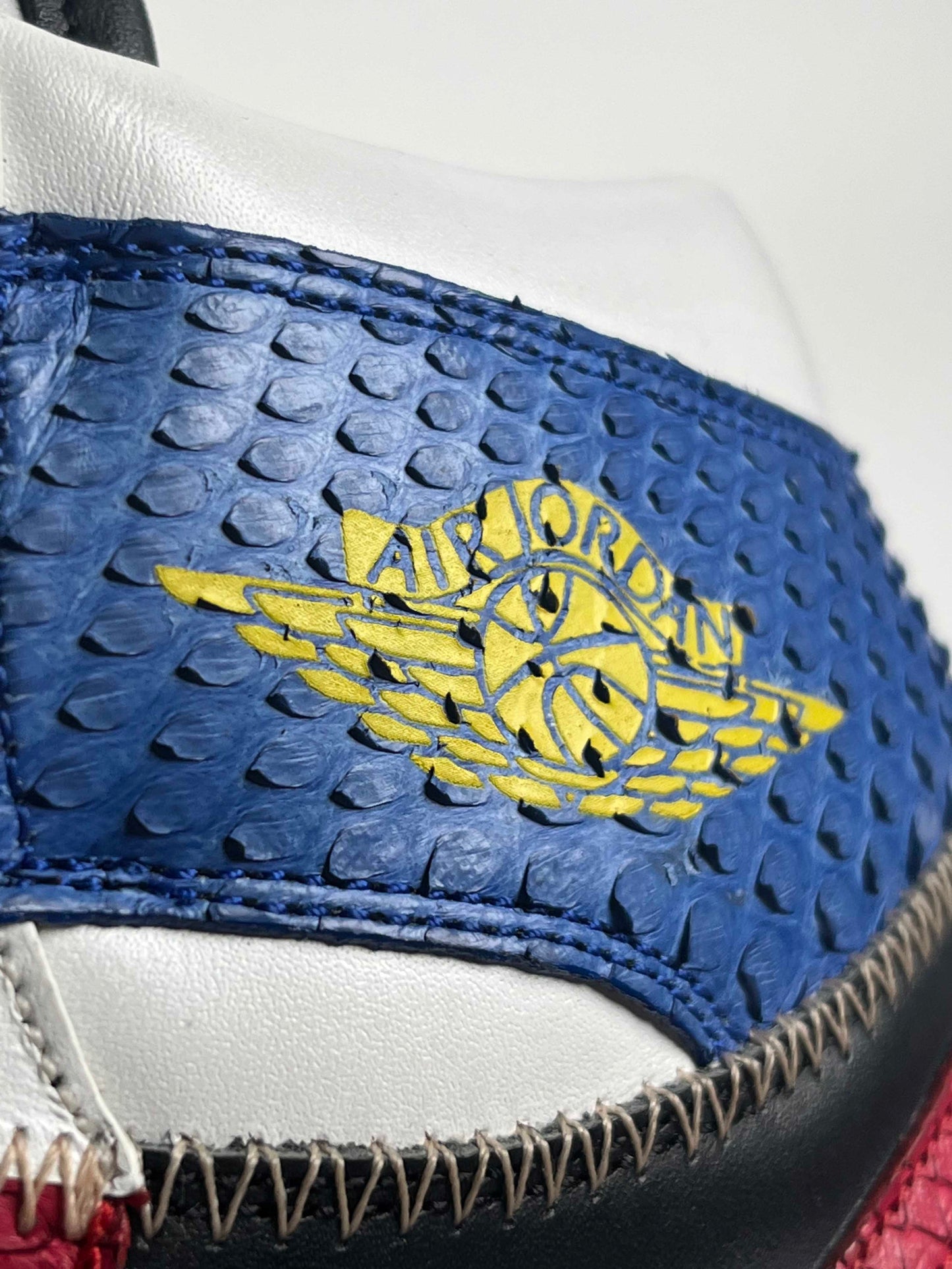 Ceeze Union × Nike Air Jordan 1 Original