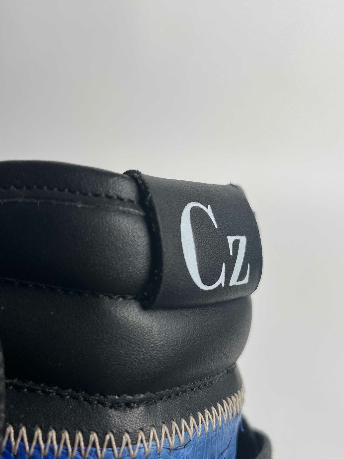Ceeze Union × Nike Air Jordan 1 Original