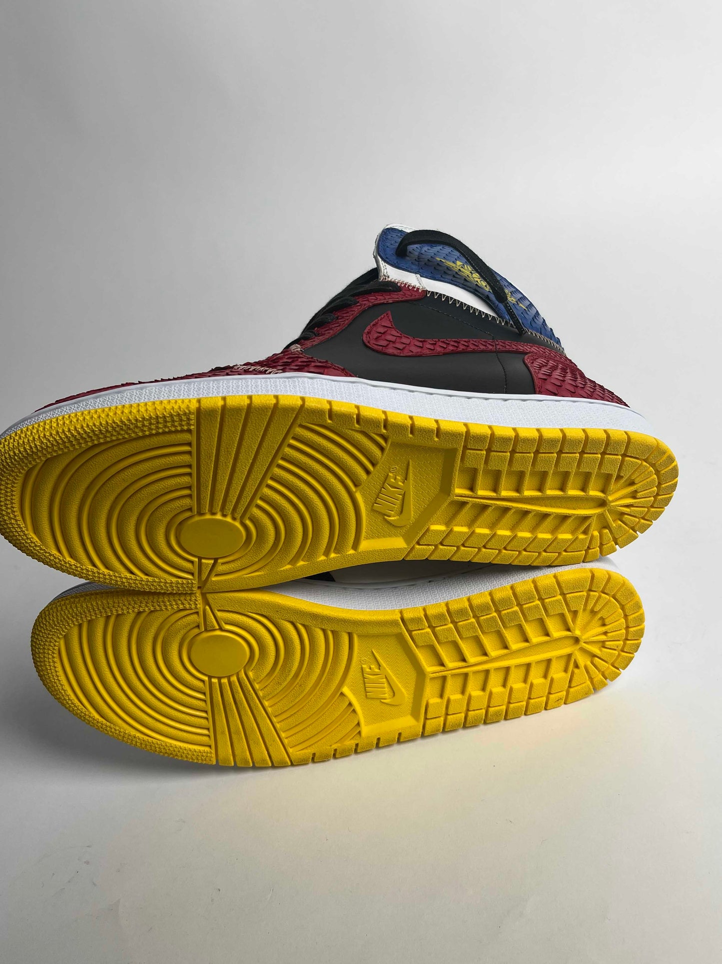 Ceeze Union × Nike Air Jordan 1 Original