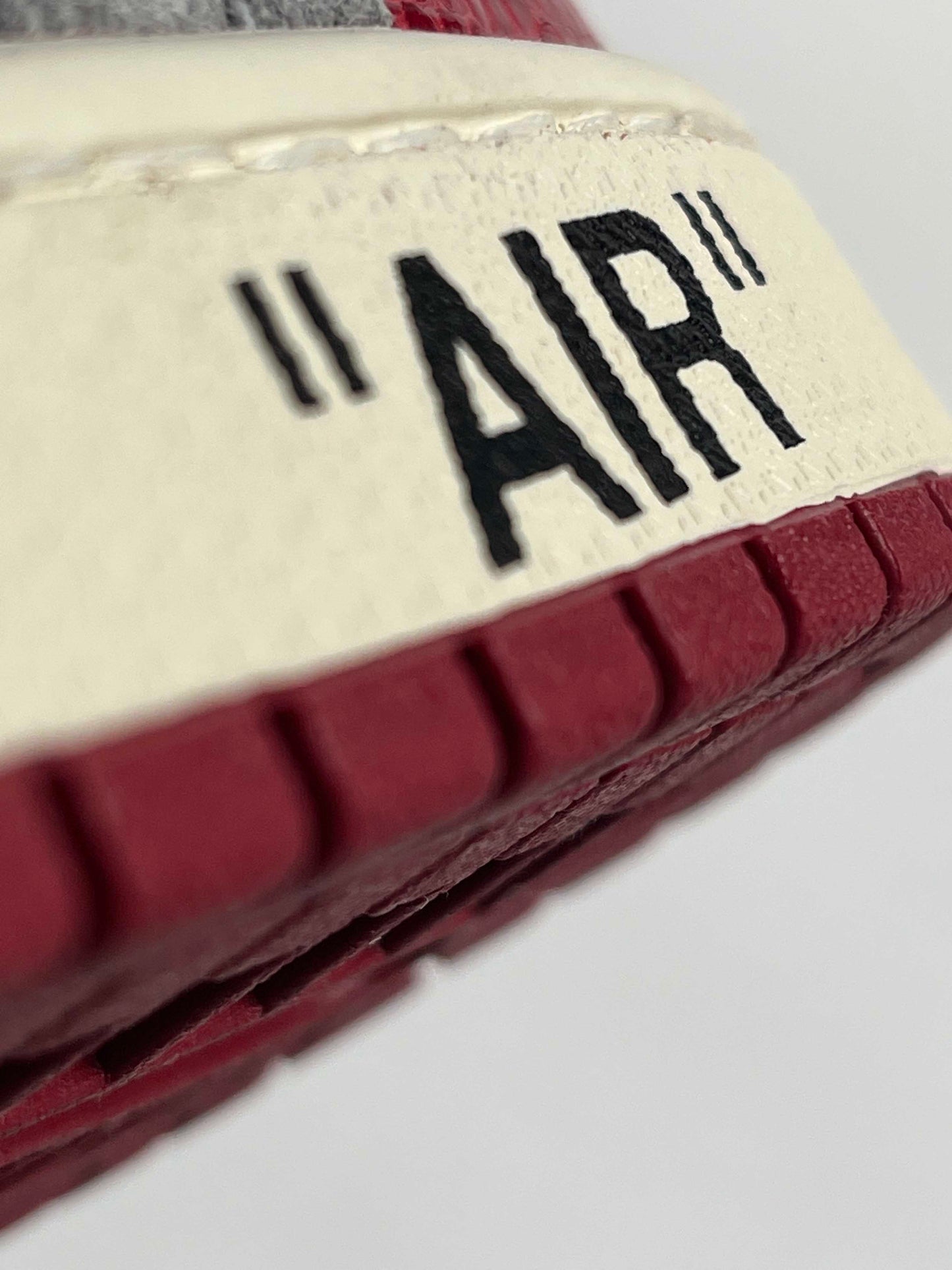 Stan × Nike Air Jordan 1 The Ten Chicago Python Lux