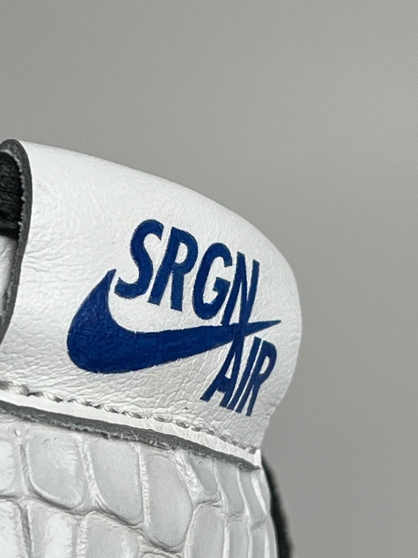The Shoe Surgeon Travis Scott × Fragment × Nike Air Jordan 1 High