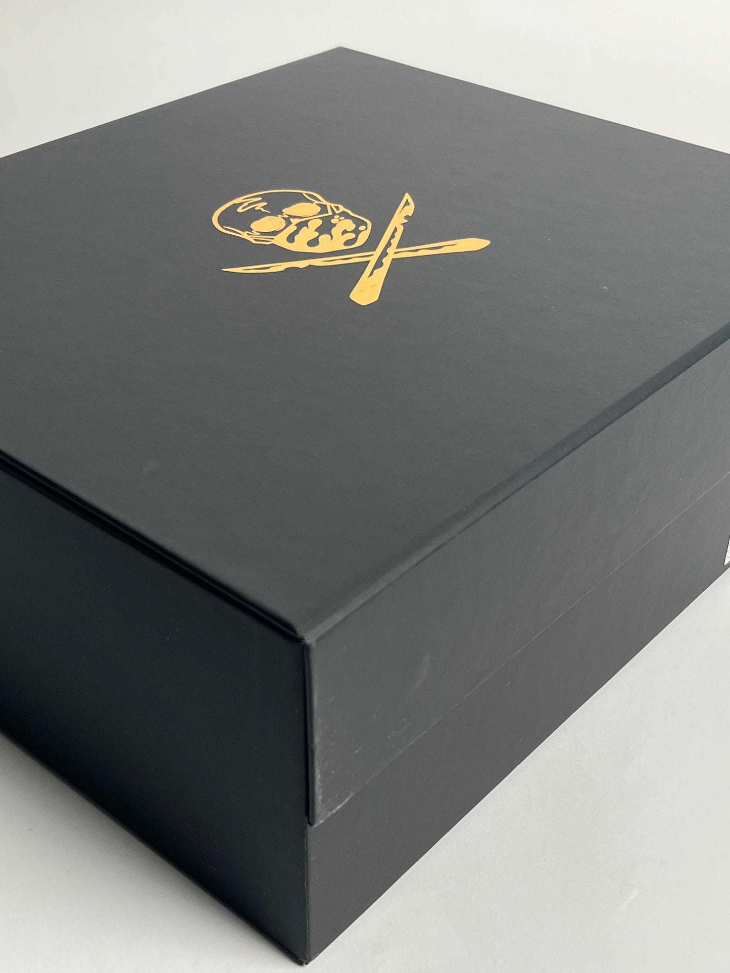 The Shoe Surgeon Travis Scott × Fragment × Nike Air Jordan 1 High
