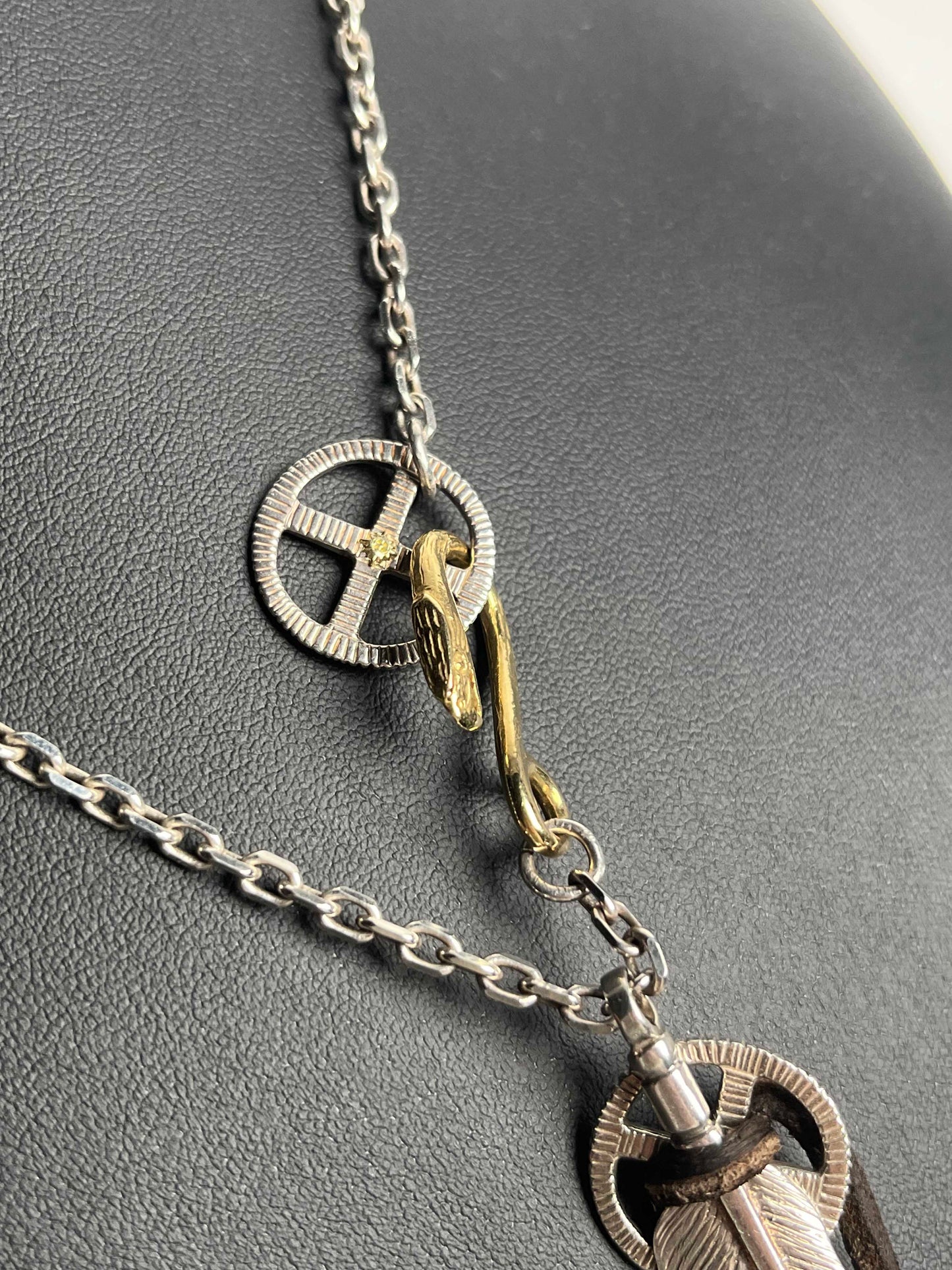 REDMAN Necklace Set