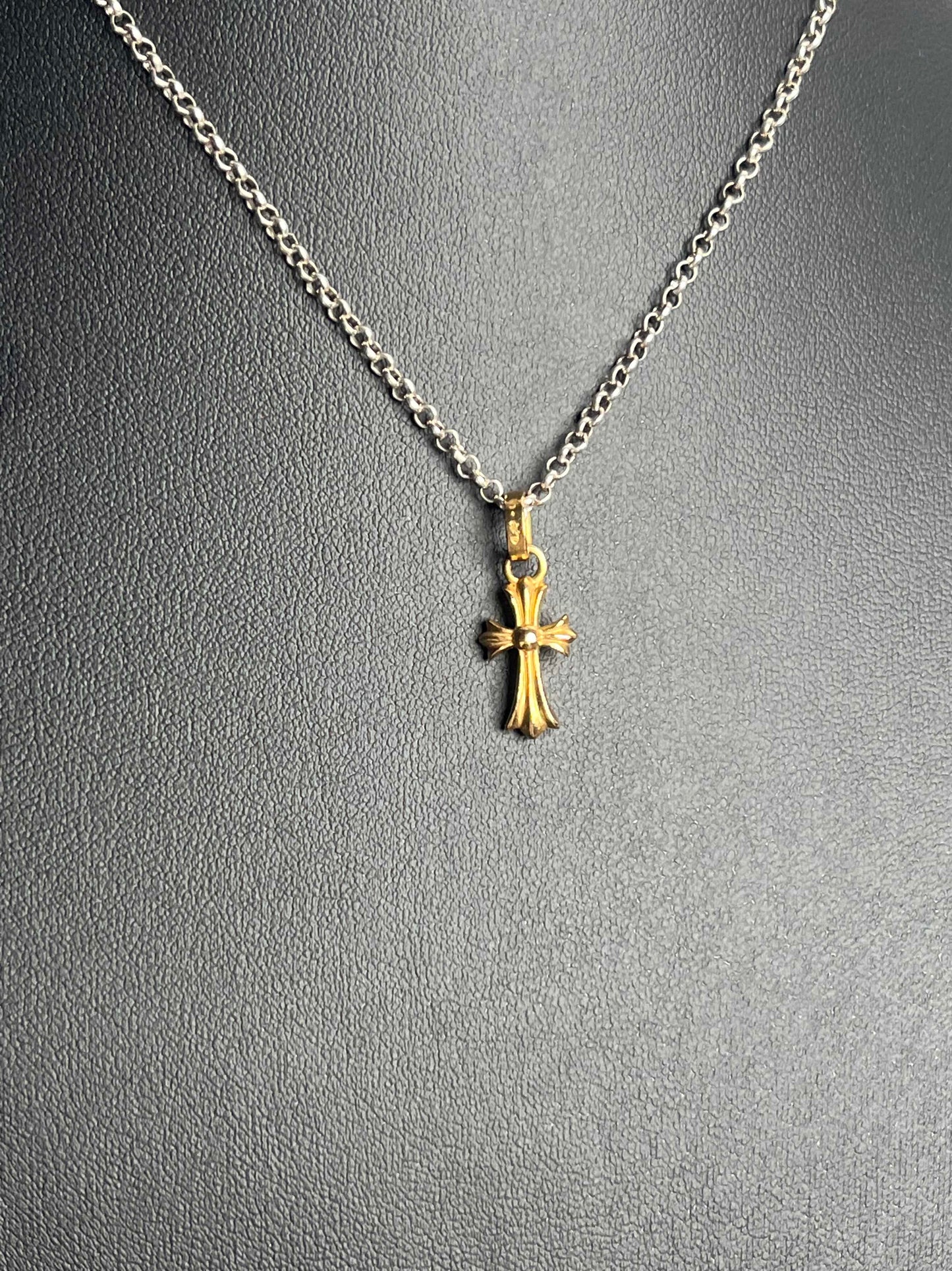 Chrome Hearts 22k Baby Fat