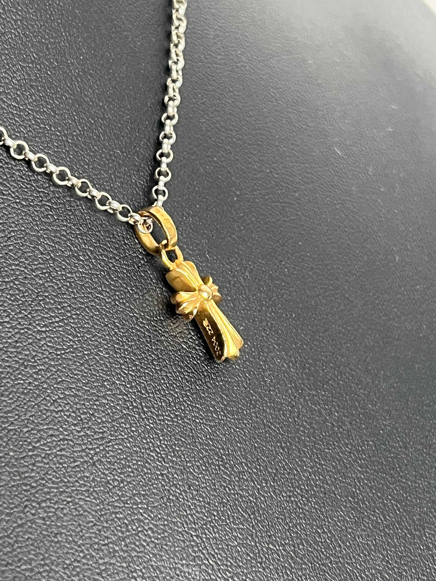 Chrome Hearts 22k Baby Fat