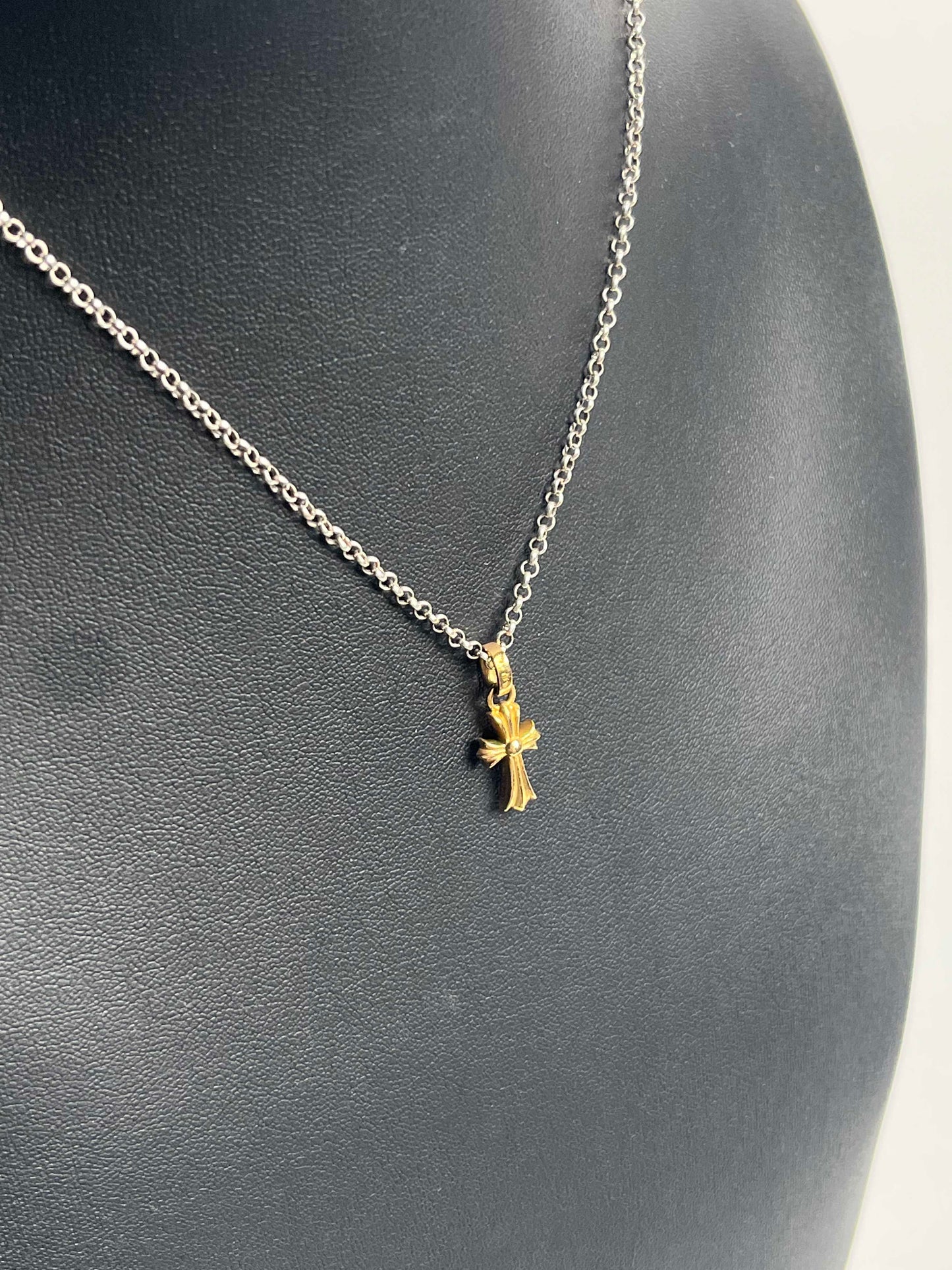 Chrome Hearts 22k Baby Fat