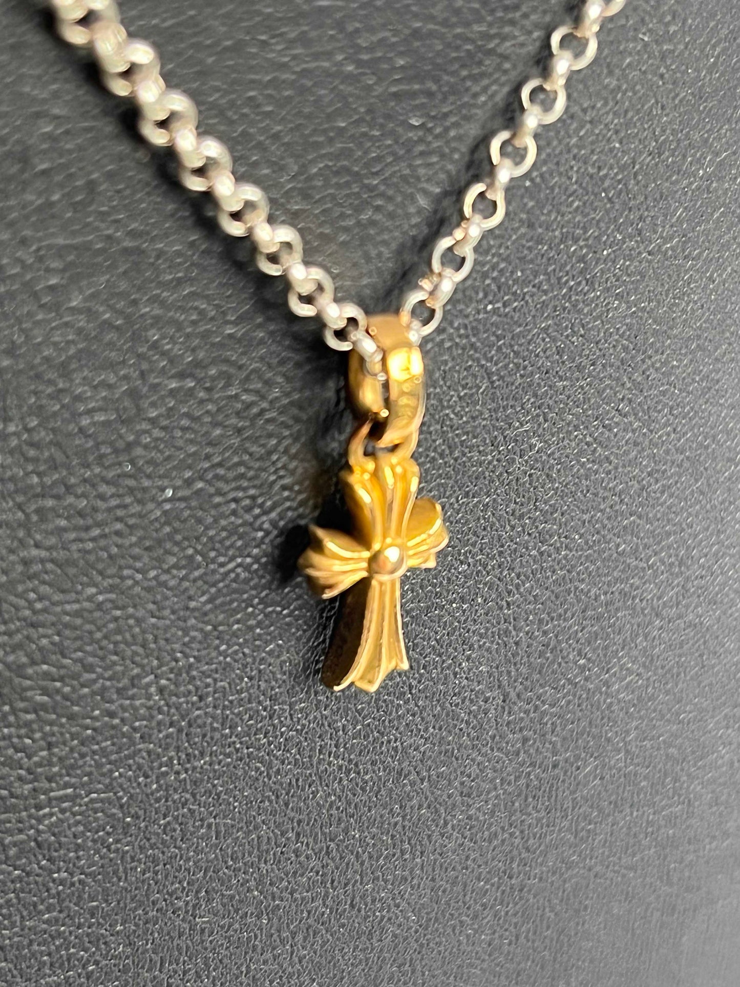 Chrome Hearts 22k Baby Fat