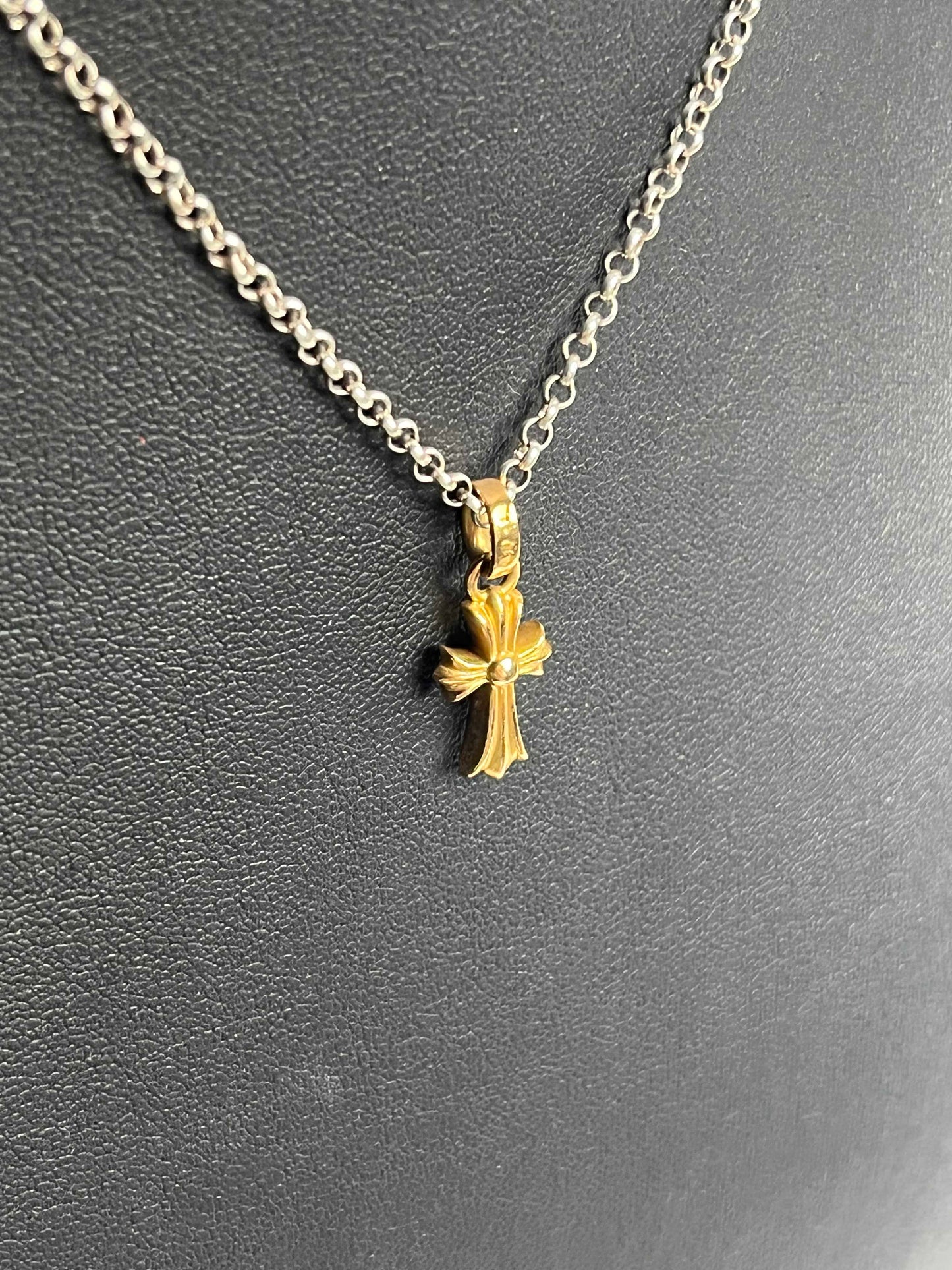 Chrome Hearts 22k Baby Fat