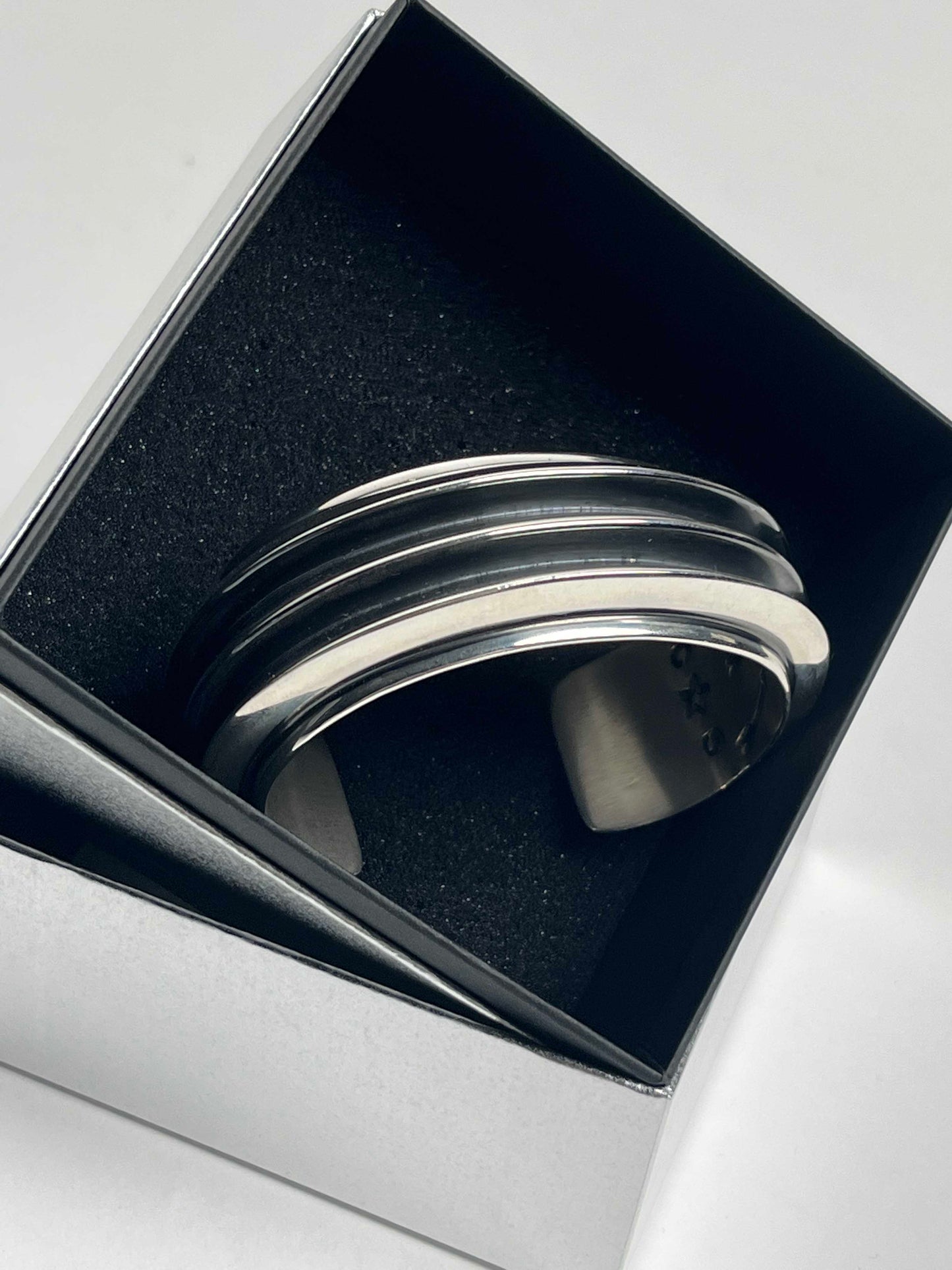 Cody Sanderson Triple Blade Wire Bangle