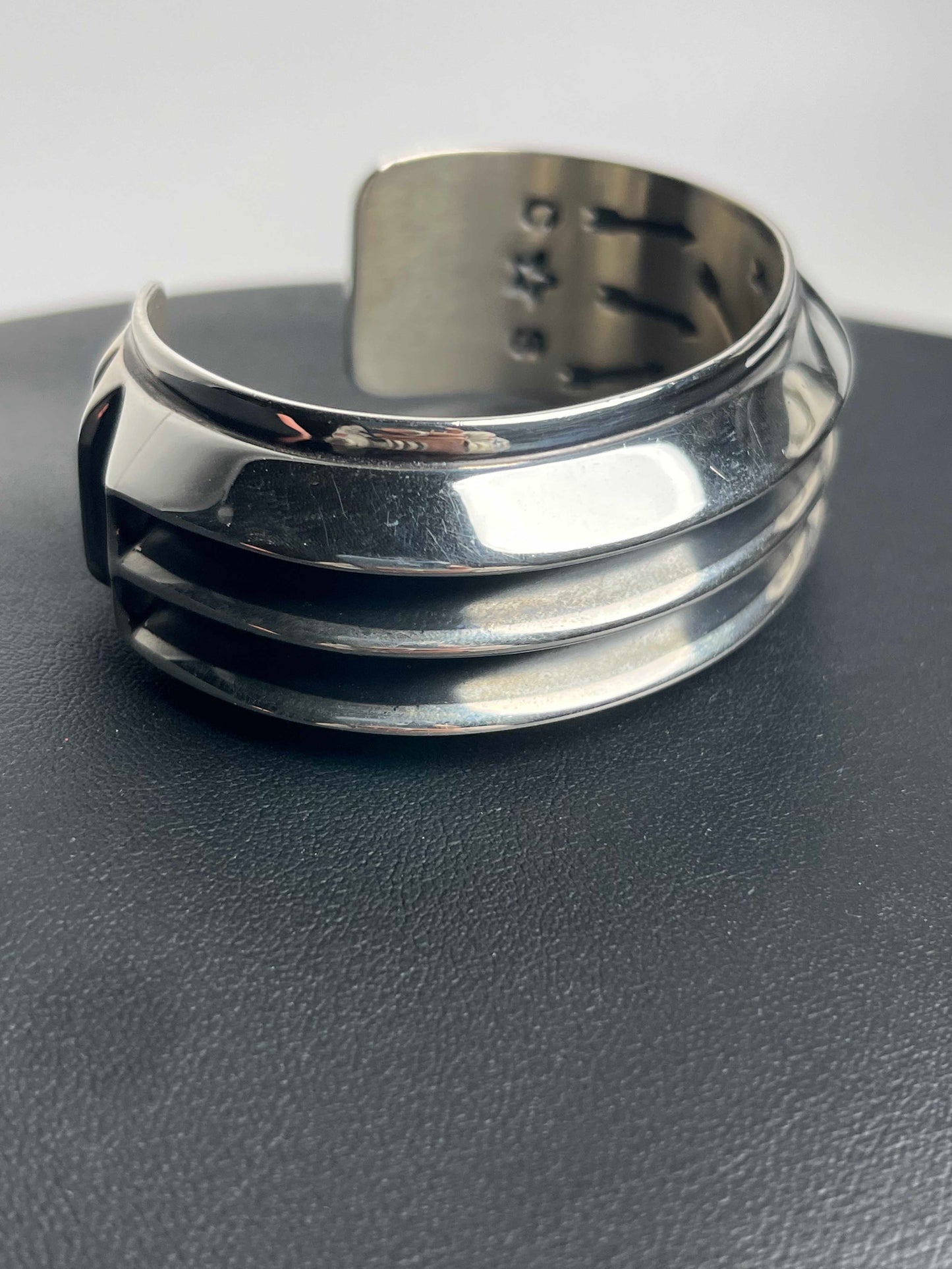 Cody Sanderson Triple Blade Wire Bangle
