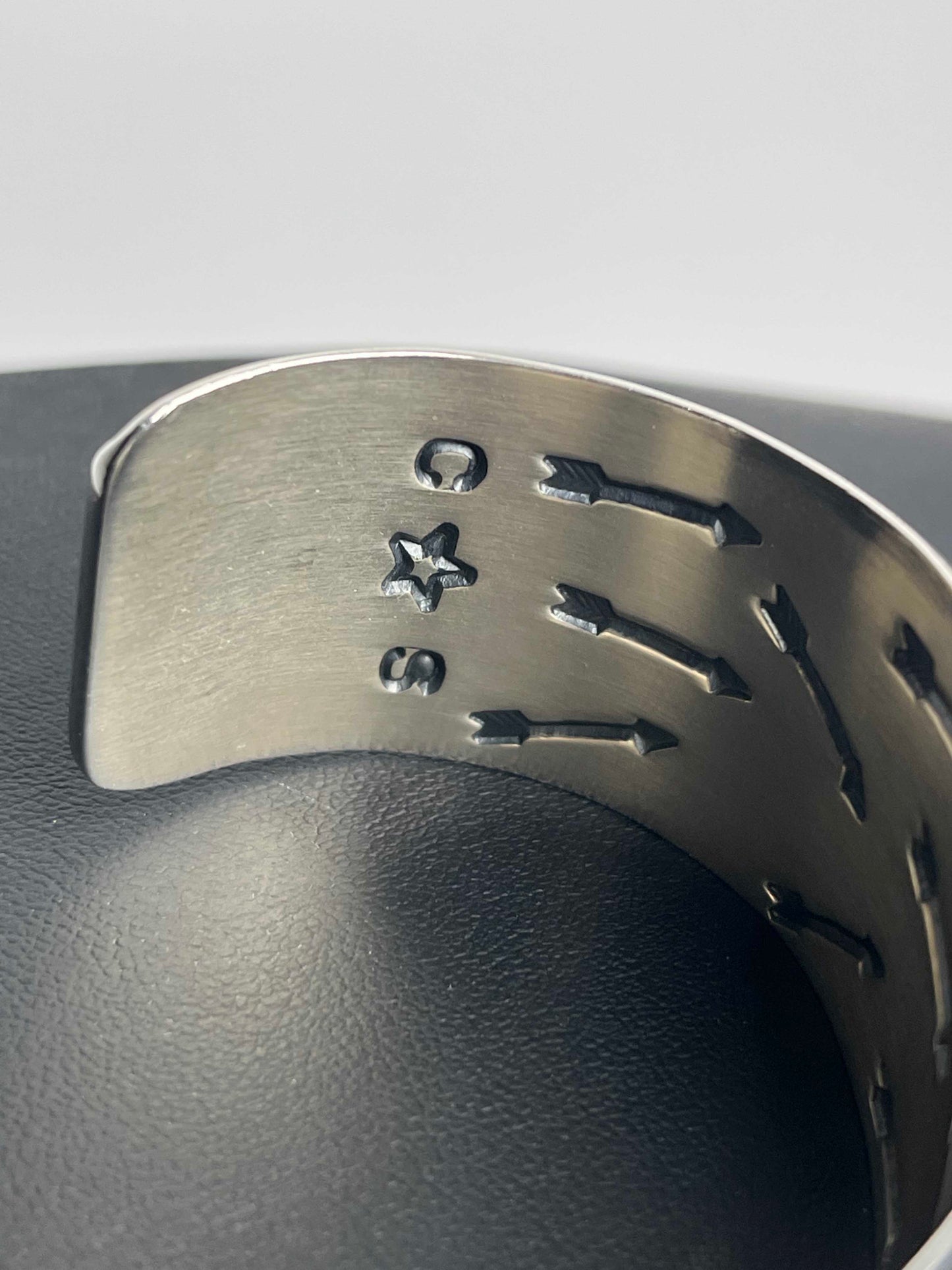 Cody Sanderson Triple Blade Wire Bangle