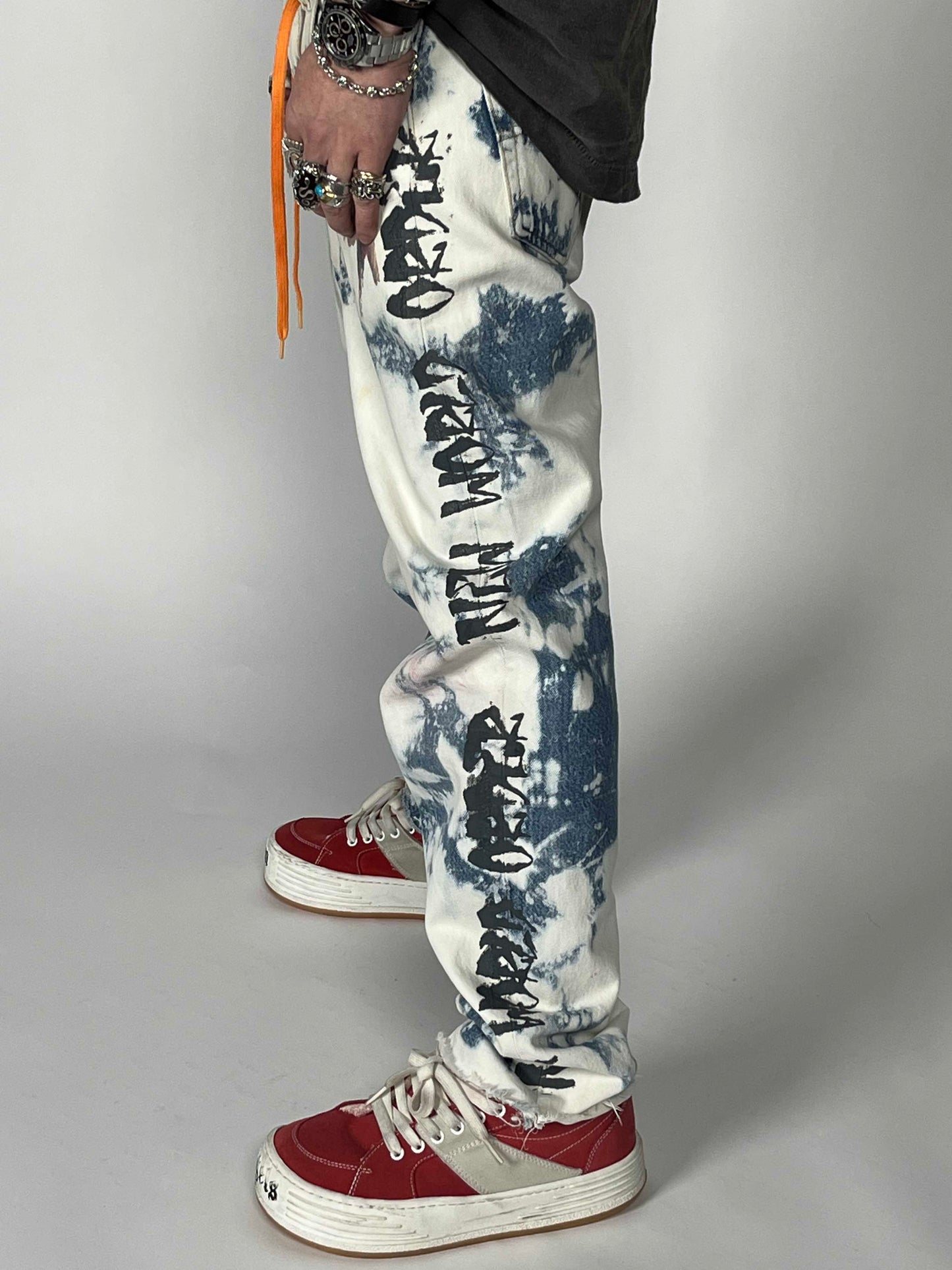 CVTVLIST Remake Denim