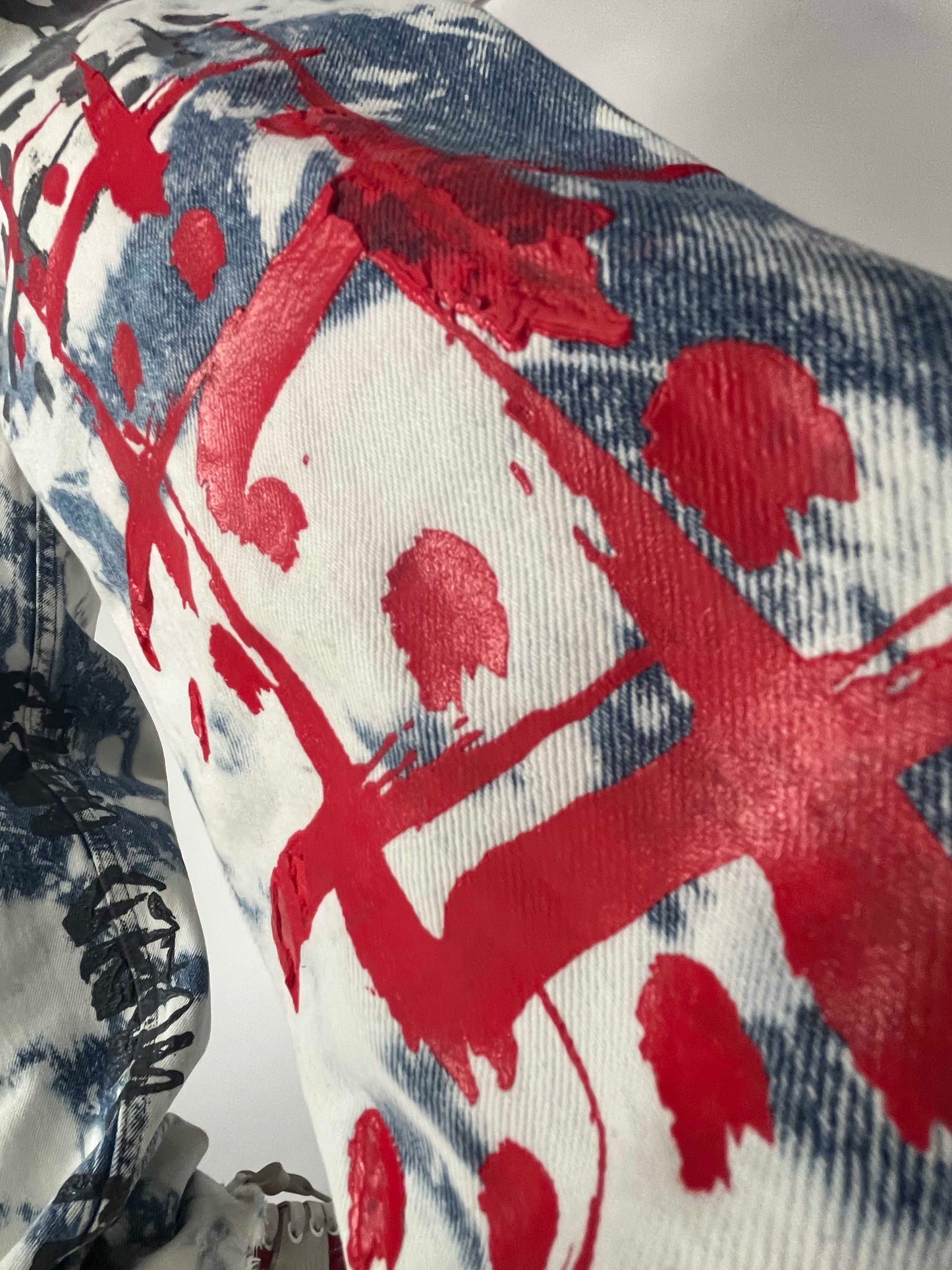 CVTVLIST Remake Denim