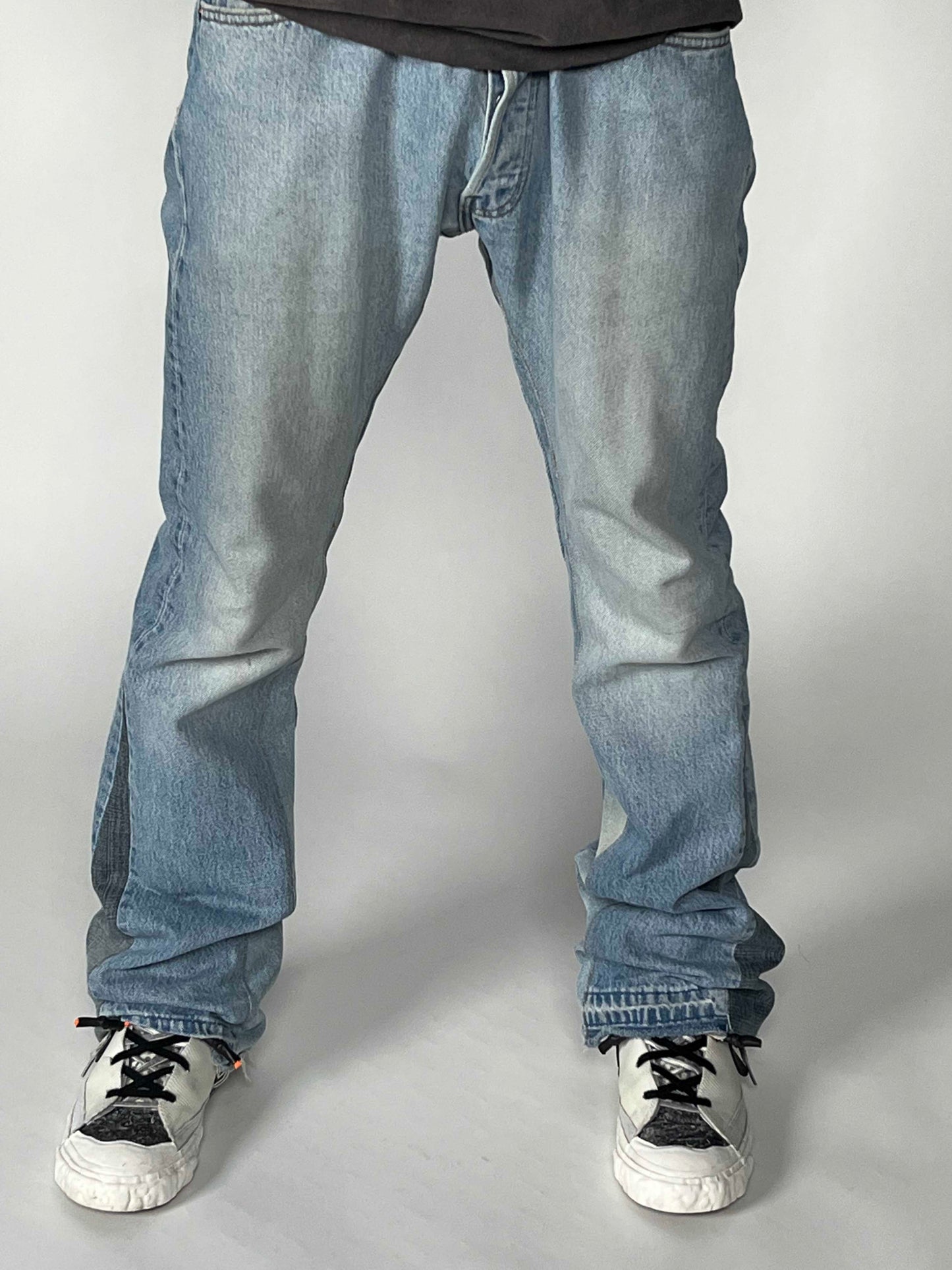 Gallery Dept Flared Denim Pants