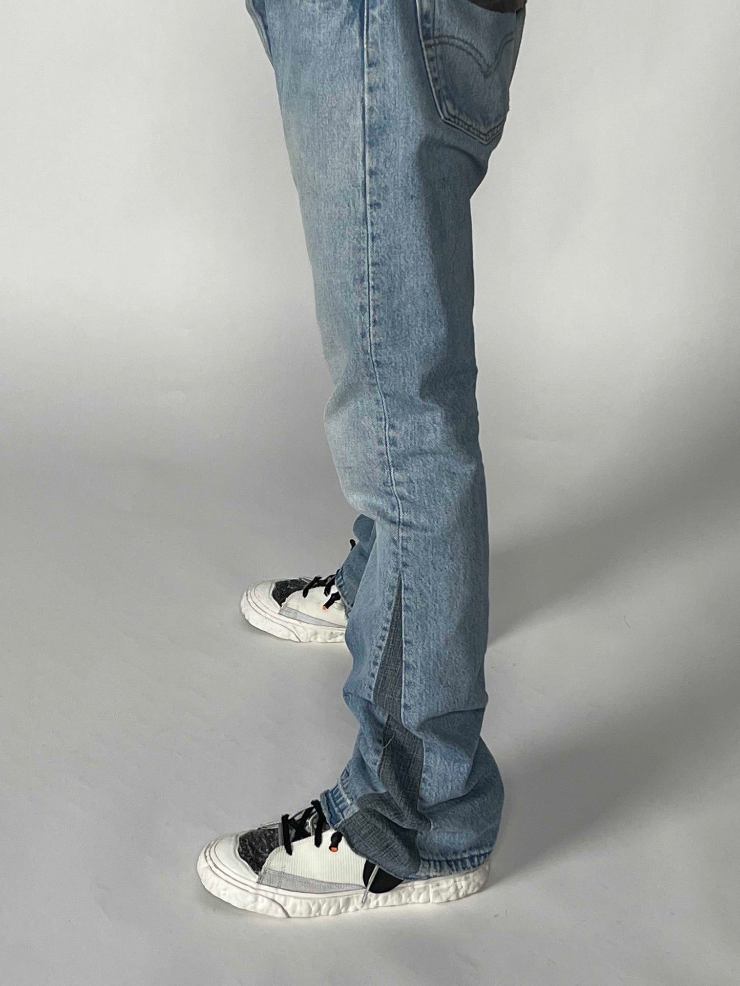 Gallery Dept Flared Denim Pants