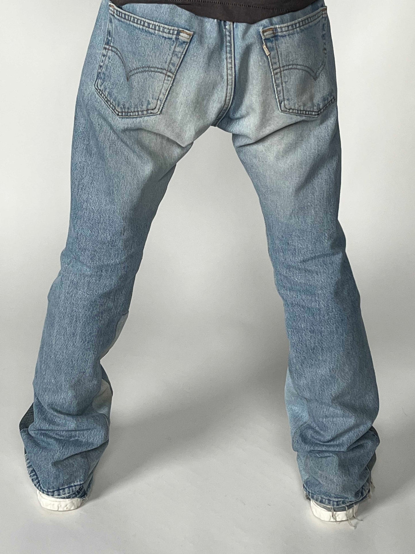 Gallery Dept Flared Denim Pants