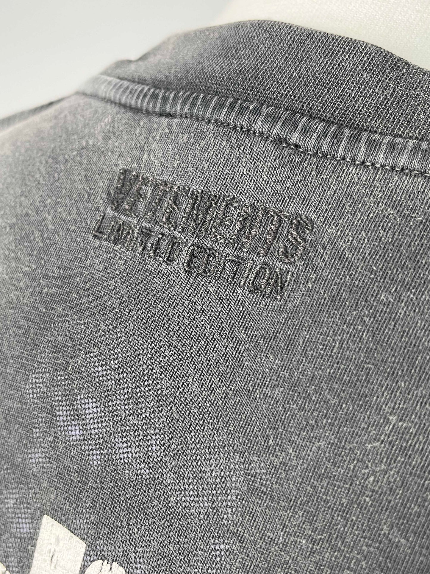 Vetemens I Got Lucky S/S Tee S