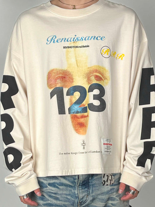 RRR Renaissance L/S Tee