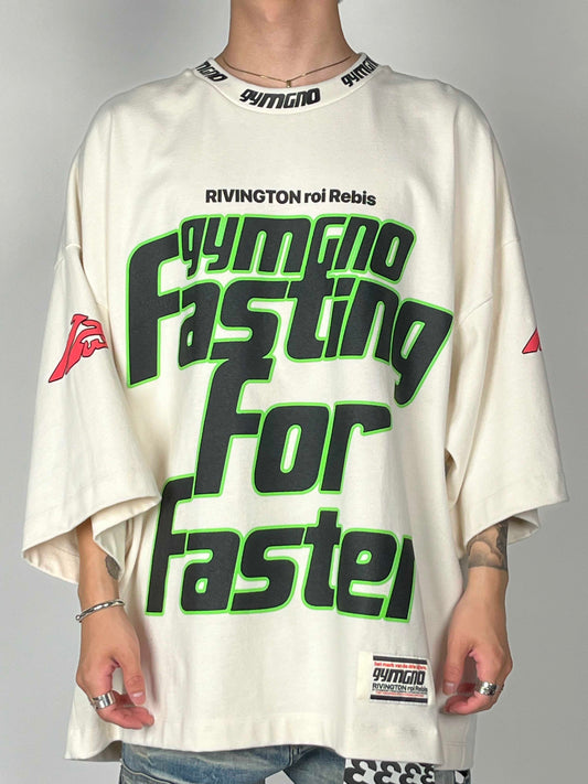 RRR Fasting For Faster S/S Tee