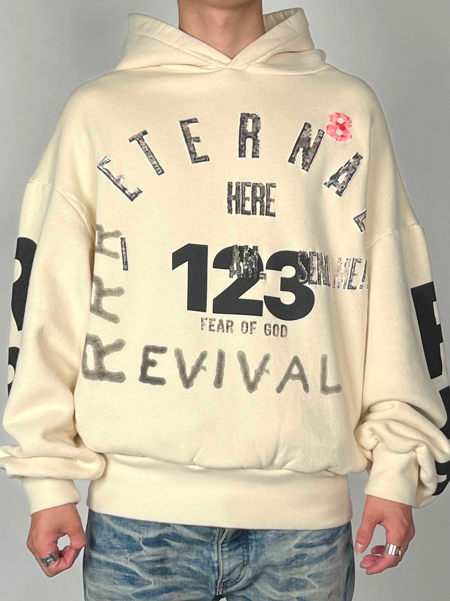 Fear Of God x RRR Eternal Hoodie