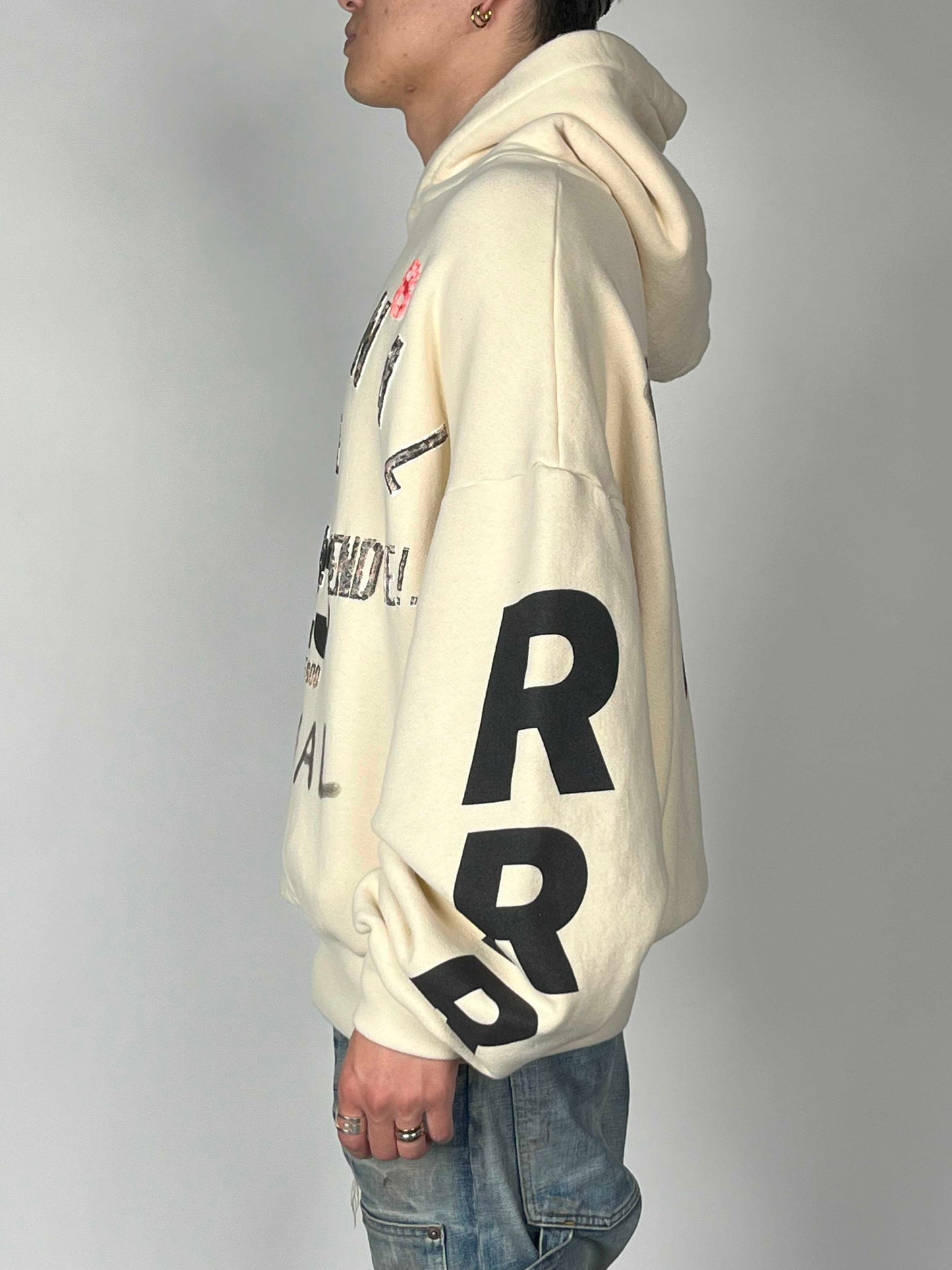 Fear Of God x RRR Eternal Hoodie