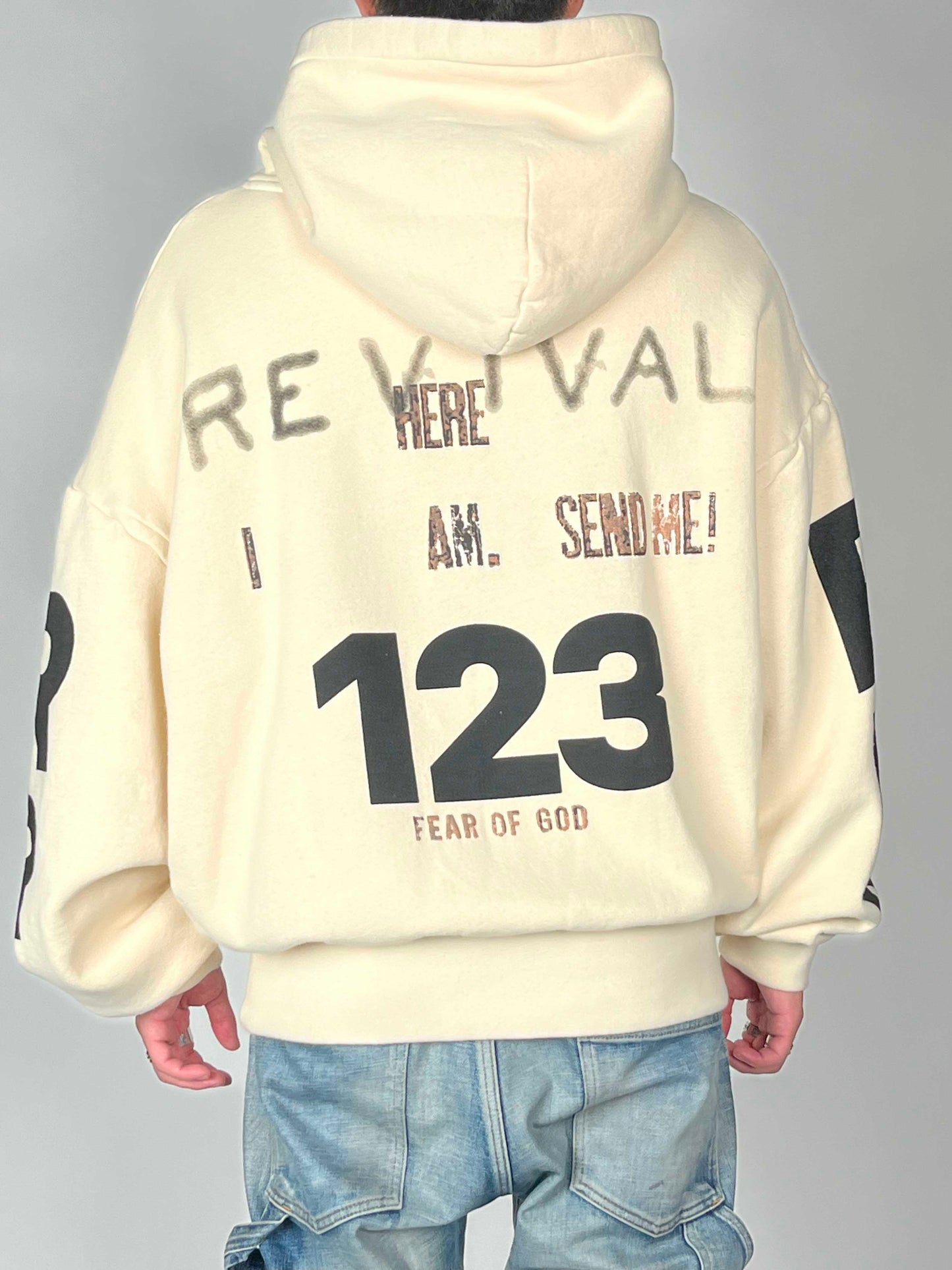 Fear Of God x RRR Eternal Hoodie