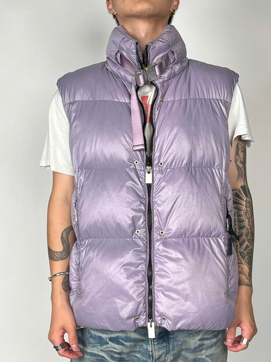 Moncler 1017 Alyx Lslote Vest Purple