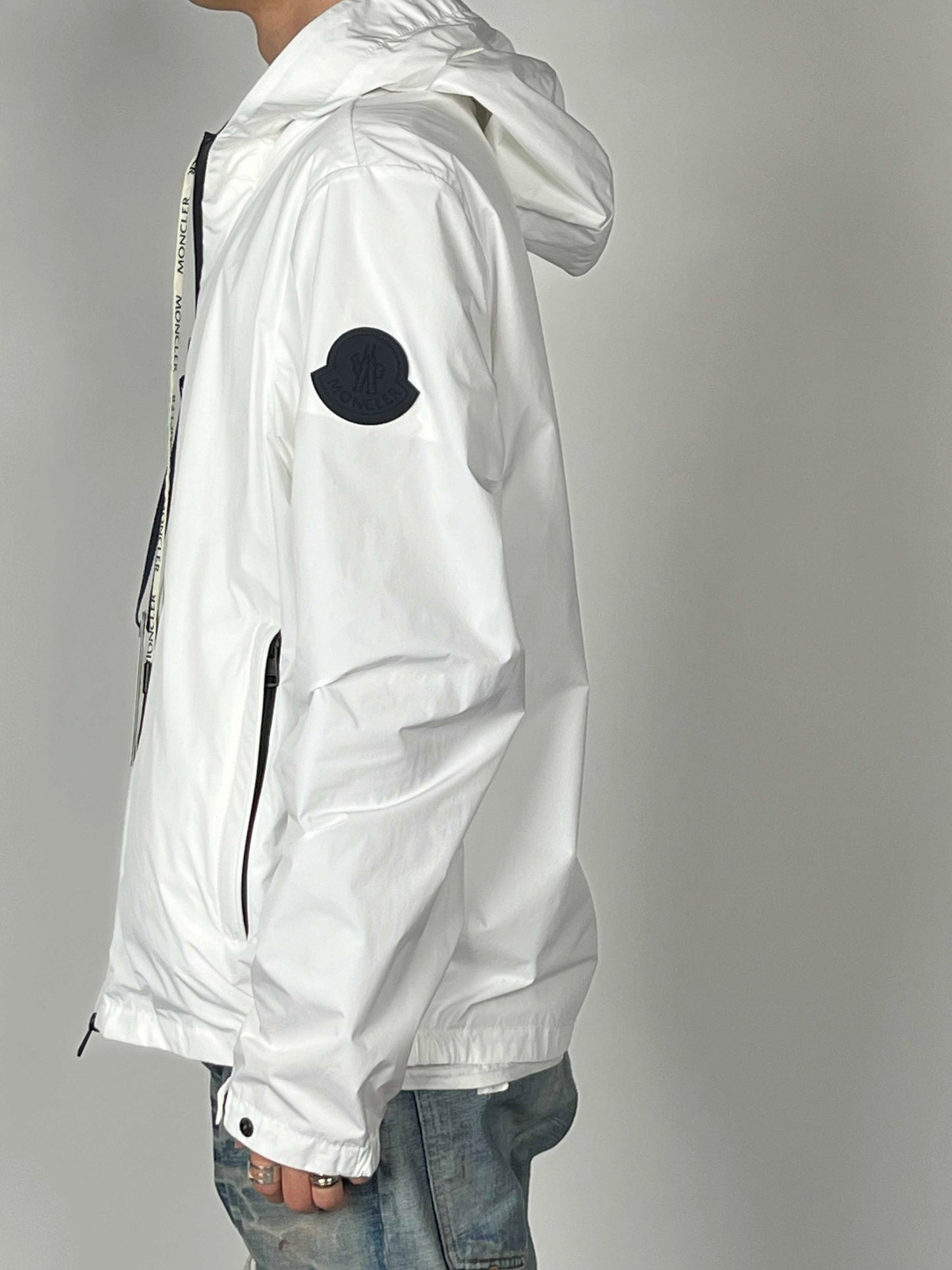 Moncler Carles Jacket White