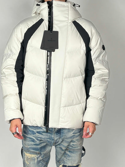 Moncler Korovin Down Jacket White