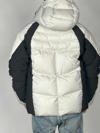 Moncler Korovin Down Jacket White