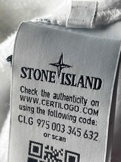 Supreme x Stone Island Border Hoodie