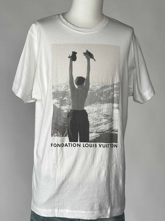 Louis Vuitton Foundation Limited S/S TEE