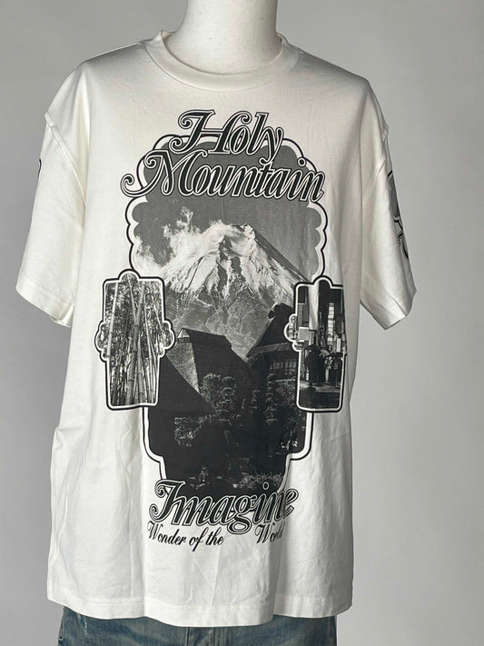 Louis Vuitton Holy Mountain Printed S/S TEE