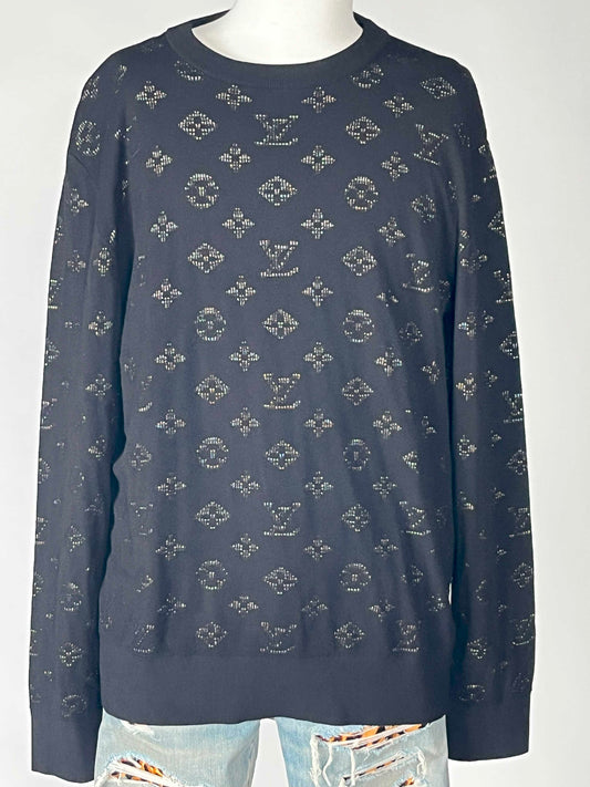 Louis Vuitton Monogram Sweat Shirts