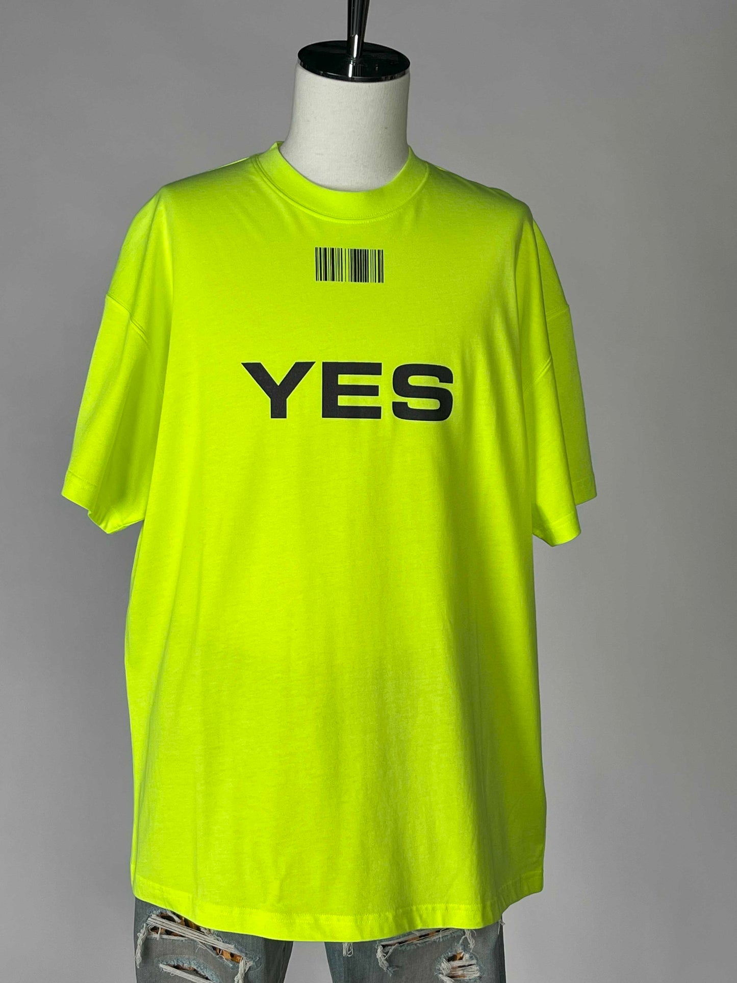 VTMNTS Yes No S/S TEE