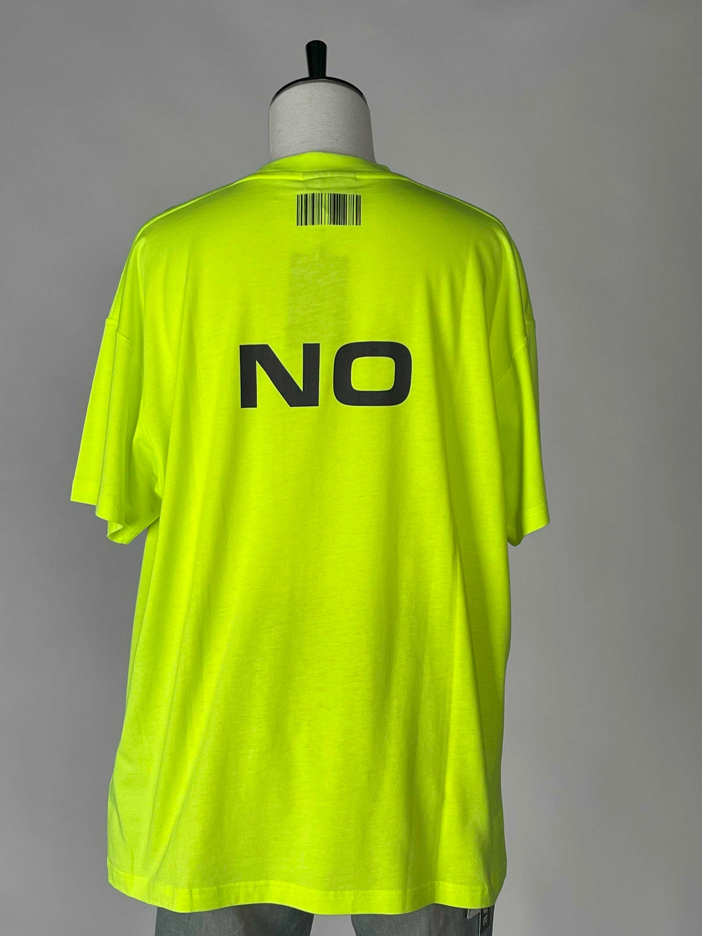 VTMNTS Yes No S/S TEE