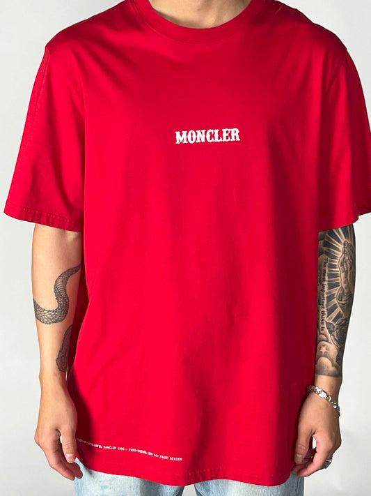 Moncler x Fragment Circus S/S TEE