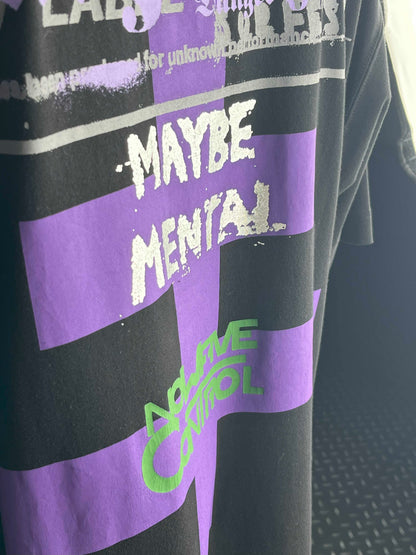 Vetments Maybe Mental S/S TEE