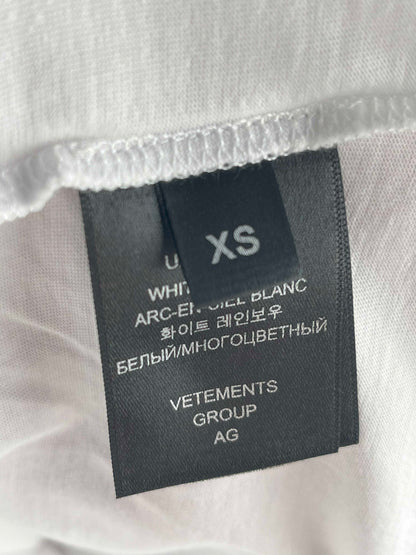 Vetements Translation S/S TEE