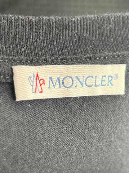 Moncler x Fragment MAGLIA Front Logo S/S TEE