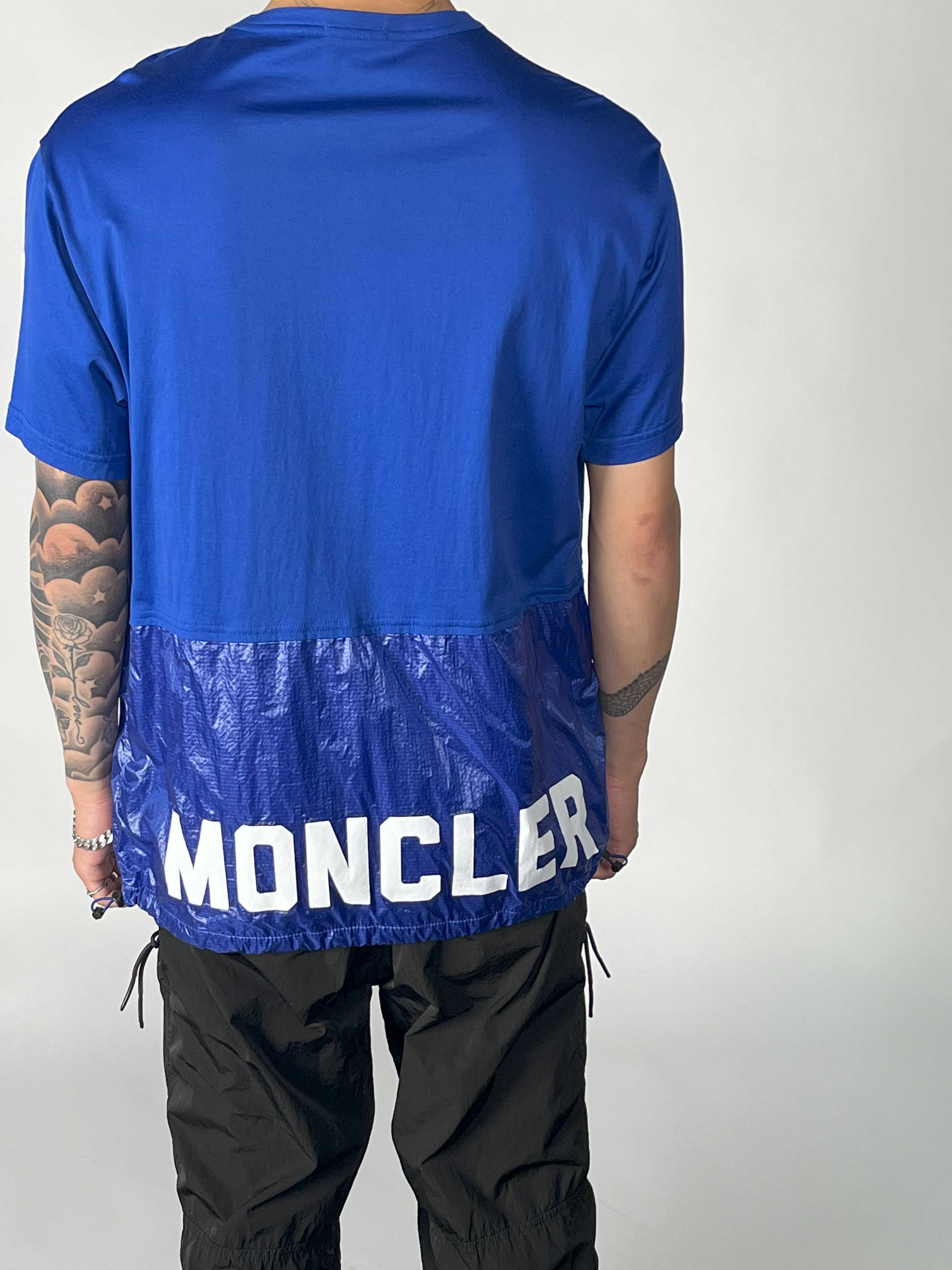 Moncler x Fragment MAGLIA S/S TEE