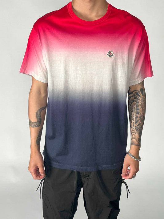 Moncler Triple Color S/S TEE