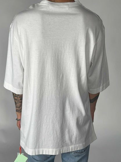 Off-White Tomek Skate S/S TEE White