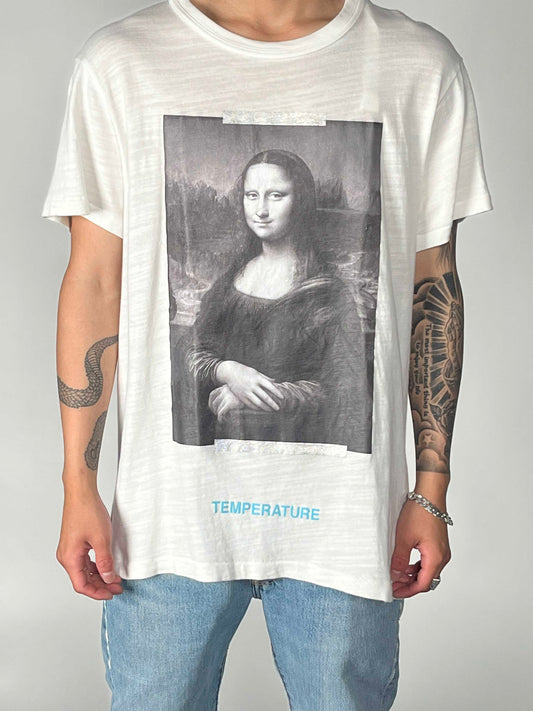 Off-White Monalisa S/S TEE