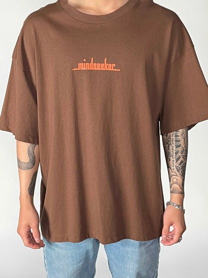 mindseeker Msb Logo S/S TEE