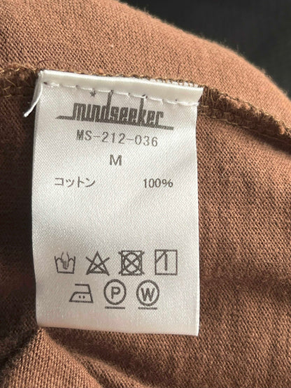 mindseeker Msb Logo S/S TEE