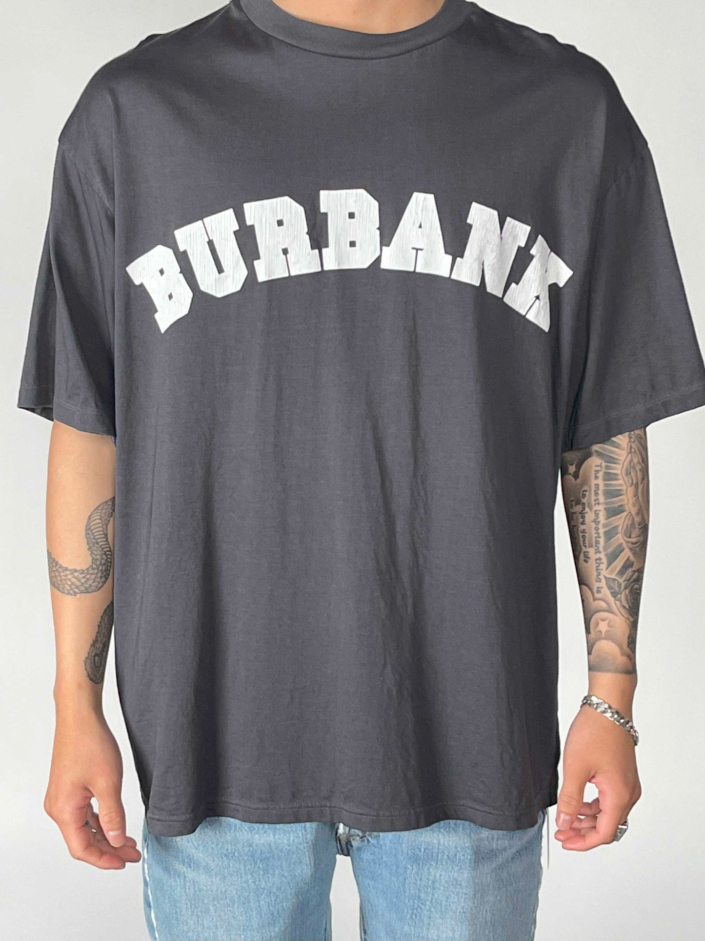 mindseeker Homme Burbank S/S TEE